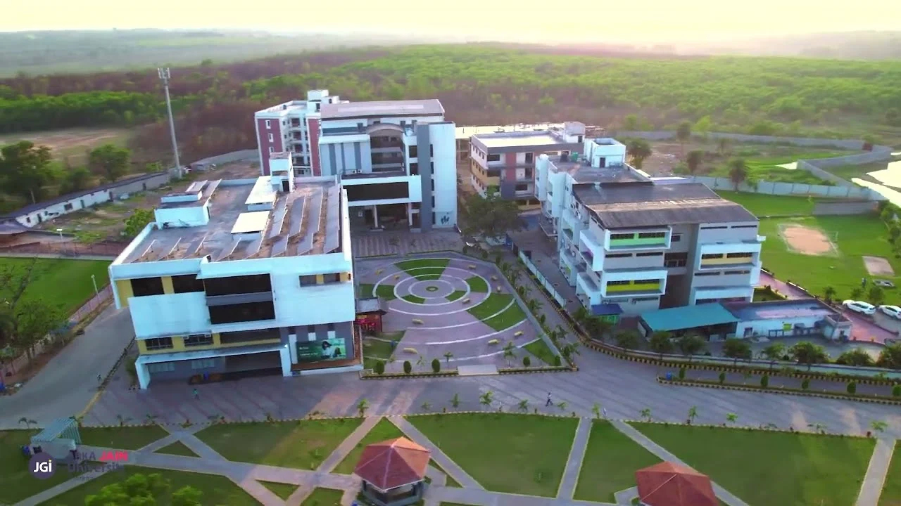 Arka Jain University
