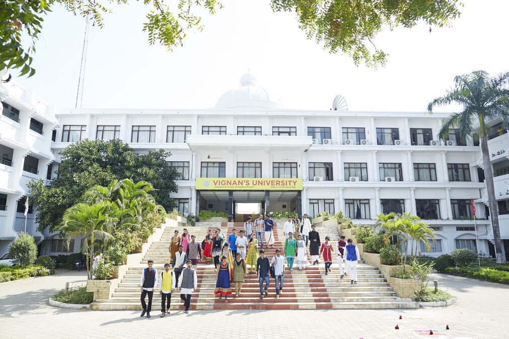 Vignan's Foundation for Science, Technology & Research